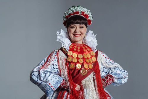 Kristina Opačić Vrućina nova je prvakinja Ansambla LADO