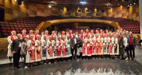 LADO u Meksiku održao dva koncerta na festivalu Cultura UNAM