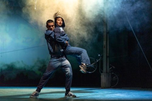 Plesni spektakl GRAND FINALE stiže na Veliku scenu HNK Varaždin