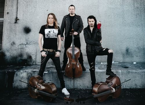 Legendarni finski bend Apocalyptica stiže u Opatiju u sklopu svjetske turneje 