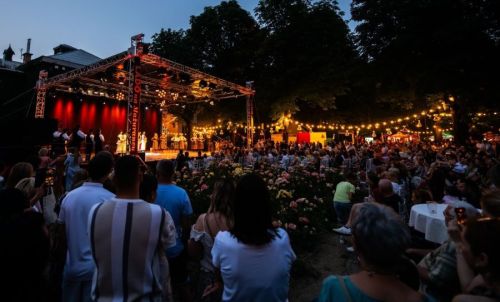 Peto izdanje festivala LADO na Mažurancu