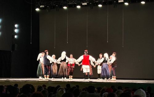 Ansambl LADO oduševio publiku na 52. Cervatino festivalu u Meksiku